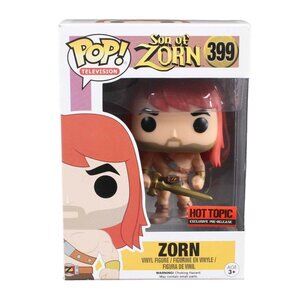 Funko POP Television Son Of Zorn #399 Zorn Vinyl Figure